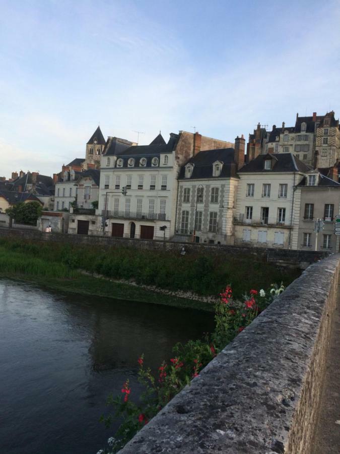 Carmen&Pascal Hotell Mareuil-sur-Cher Exteriör bild